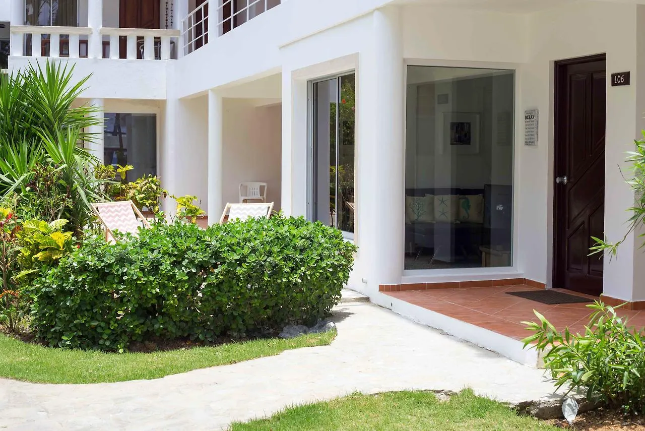 Homestay Condo Cabrinha - Direct On Kite Beach Cabarete Dominican Republic