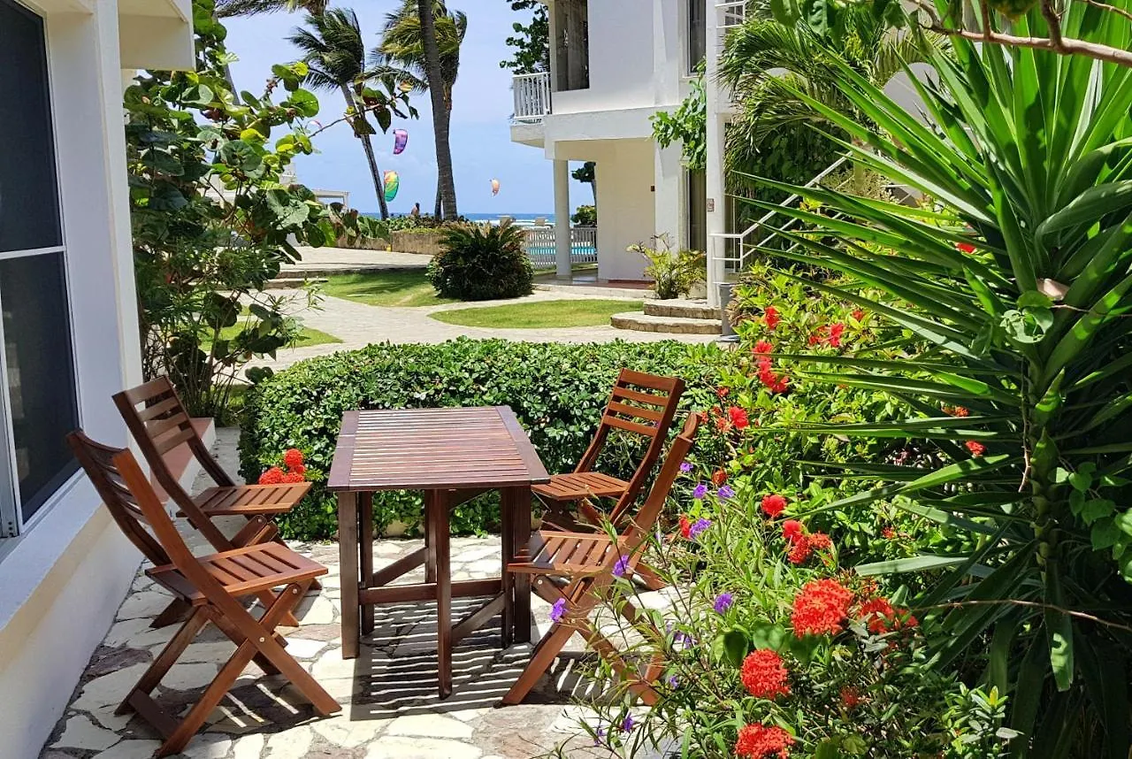 Condo Cabrinha - Direct On Kite Beach Cabarete Homestay