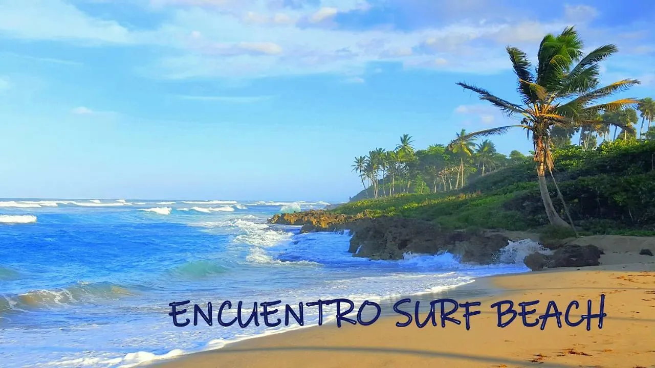 Condo Cabrinha - Direct On Kite Beach Cabarete Dominican Republic