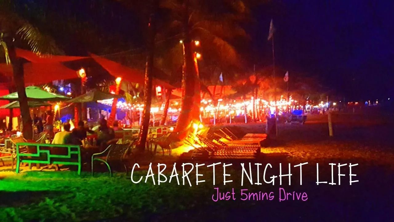 Condo Cabrinha - Direct On Kite Beach Cabarete 0*,  Dominican Republic