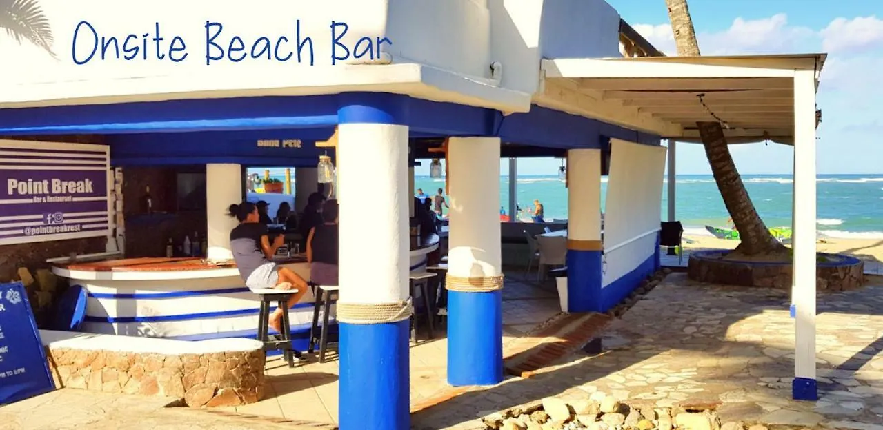 Homestay Condo Cabrinha - Direct On Kite Beach Cabarete