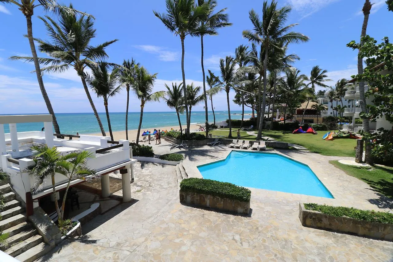 Condo Cabrinha - Direct On Kite Beach Cabarete 0*,  Dominican Republic