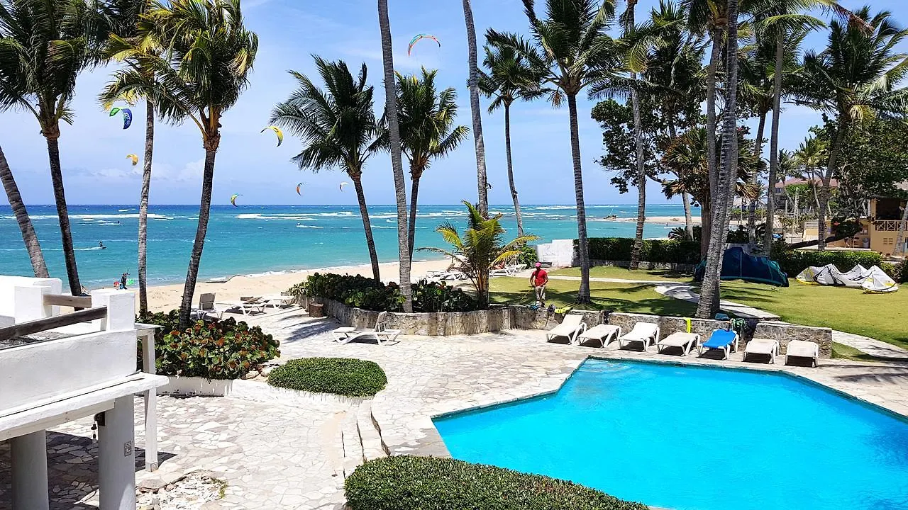 Condo Cabrinha - Direct On Kite Beach Cabarete 0*,